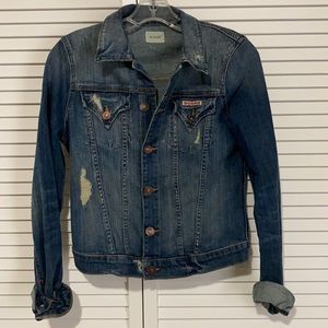 Hudson Signature Jean Jacket